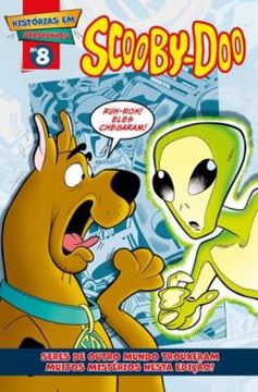 Imagem de SCOOBY-DOO REVISTA EM QUADRINHOS - EDICAO 08