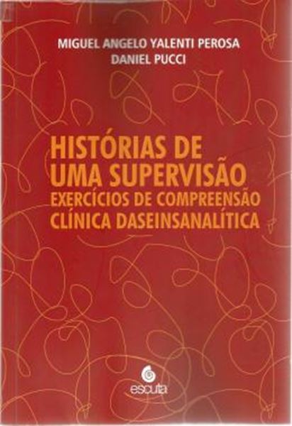 Picture of HISTORIAS DE UMA SUPERVISAO - 2ª ED