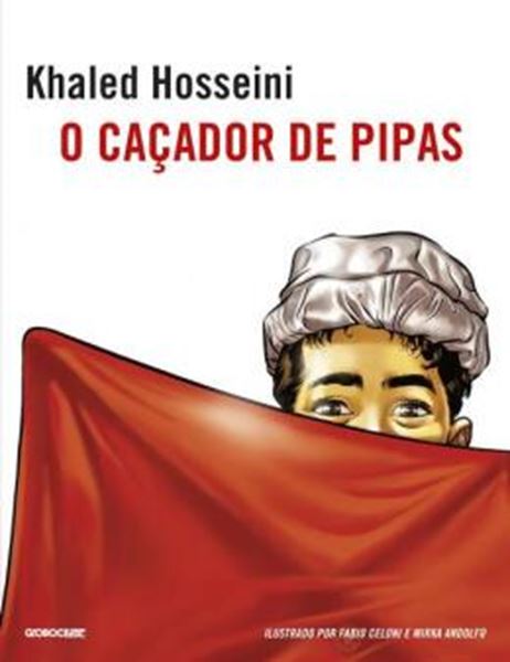 Picture of O CAÇADOR DE PIPAS - GRAPHIC NOVEL