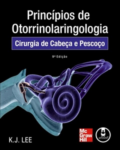 Picture of PRINCIPIOS DE OTORRINOLARINGOLOGIA - 9ª ED. 