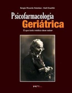 Imagem de PSICOFARMACOLOGIA GERIATRICA