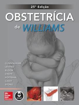 Imagem de OBSTETRICIA DE WILLIAMS - 25ª ED