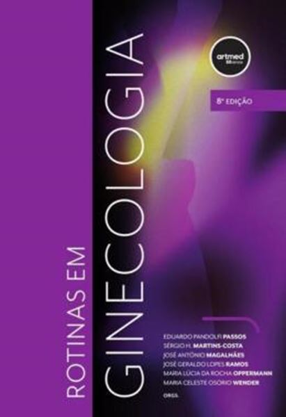 Picture of ROTINAS EM GINECOLOGIA - 8ª ED