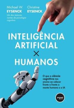 Imagem de INTELIGENCIA ARTIFICIAL X HUMANOS
