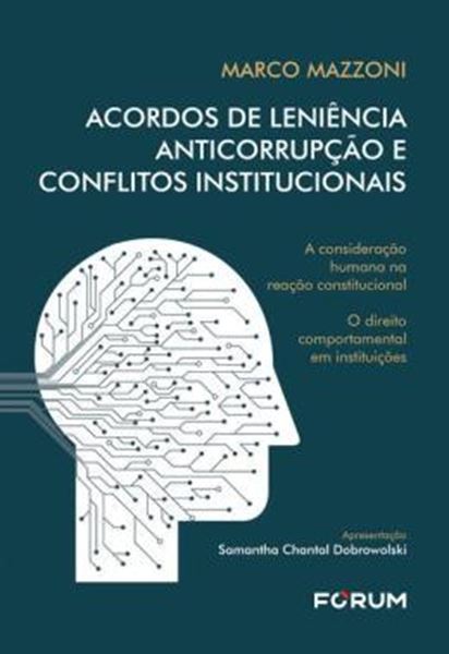 Picture of ACORDOS DE LENIENCIA, ANTICORRUPCAO E CONFLITOS