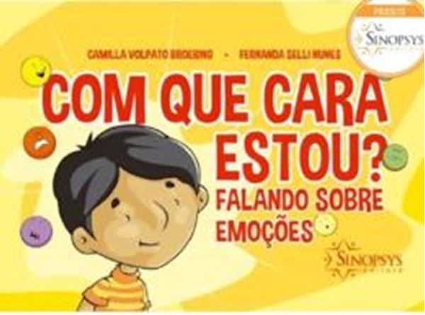 Picture of COM QUE CARA ESTOU? FALANDO SOBRE EMOCOES