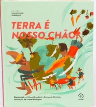Imagem de TERRA E NOSSO CHAO?
