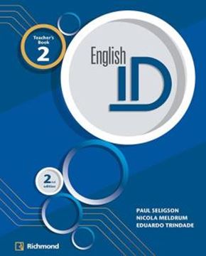 Imagem de ENGLISH ID - TEACHERS BOOK 2