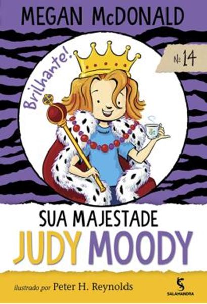 Picture of SUA MAJESTADE JUDY MOODY