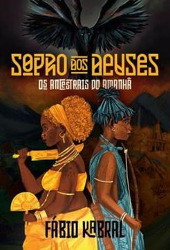 Imagem de SOPRO DOS DEUSES