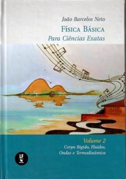 Imagem de FISICA BASICA PARA CIENCIAS EXATAS - VOL. 2