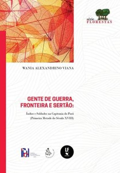 Picture of GENTE DE GUERRA, FRONTEIRA E SERTAO
