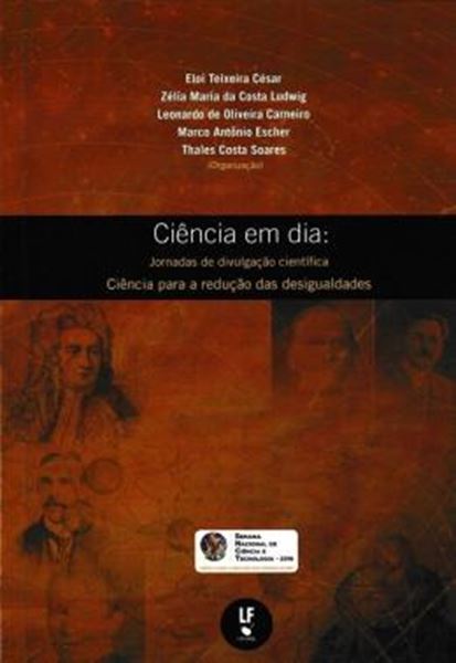 Picture of CIENCIA EM DIA - JORNADAS DE DIVULGACAO CIENTIFICA. CIENCIA PARA A REDUCAO DAS DESIGUALDADES
