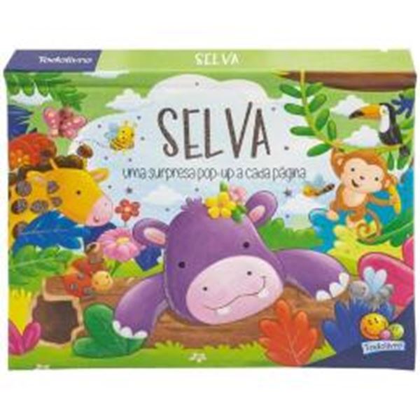 Picture of SURPRESAS POP-UP - SELVA
