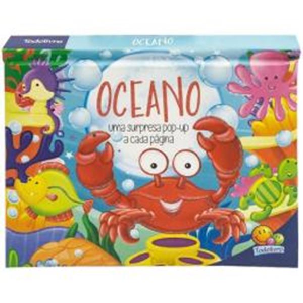 Picture of SURPRESAS POP-UP - OCEANO