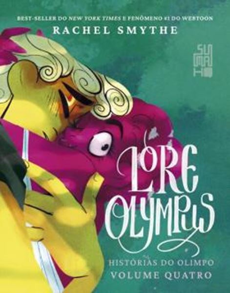 Picture of LORE OLYMPUS - VOL.4
