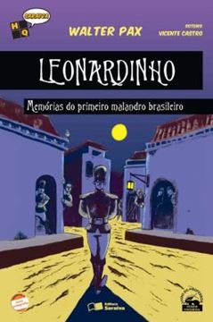 Imagem de LEONARDINHO - MEMORIAS DO PRIMEIRO MALANDRO BRASILEIRO