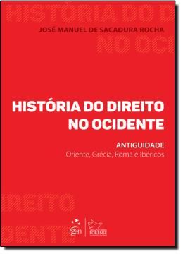 Imagem de HISTORIA DO DIREITO NO OCIDENTE