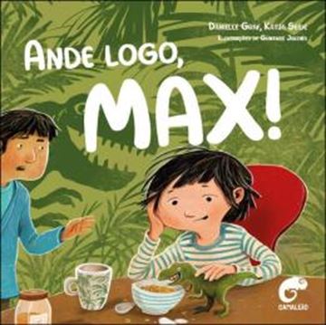 Imagem de ANDE LOGO, MAX!