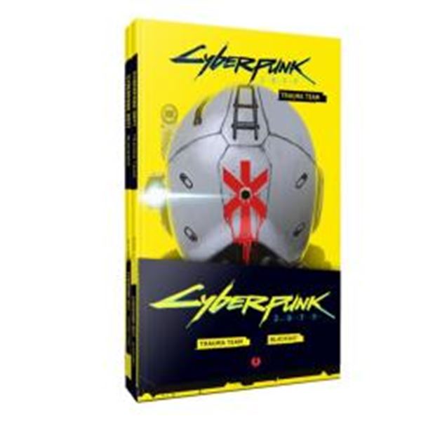 Picture of COLECAO DE HQS CYBERPUNK 2077