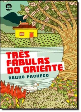 Imagem de TRES FABULAS DO ORIENTE