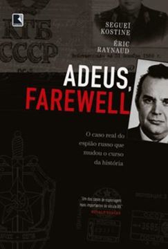 Imagem de ADEUS, FAREWELL