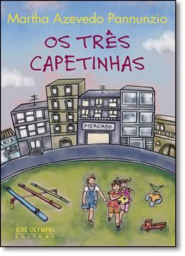 Imagem de TRES CAPETINHAS, OS