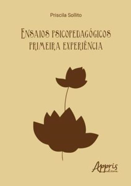 Picture of ENSAIOS PSICOPEDAGOGICOS - PRIMEIRA EXPERIENCIA