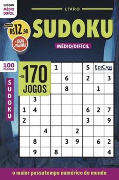 Picture of LIVRO SUDOKU 29