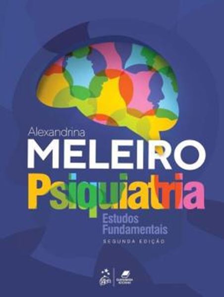 Picture of PSIQUIATRIA - ESTUDOS FUNDAMENTAIS - 2ª ED