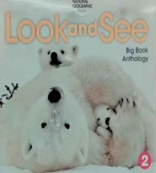 Picture of LOOK AND SEE 2 - BIG BOOK ANTHOLOGY