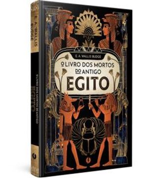 Imagem de O LIVRO DOS MORTOS DO ANTIGO EGITO - EDICAO DE LUXO