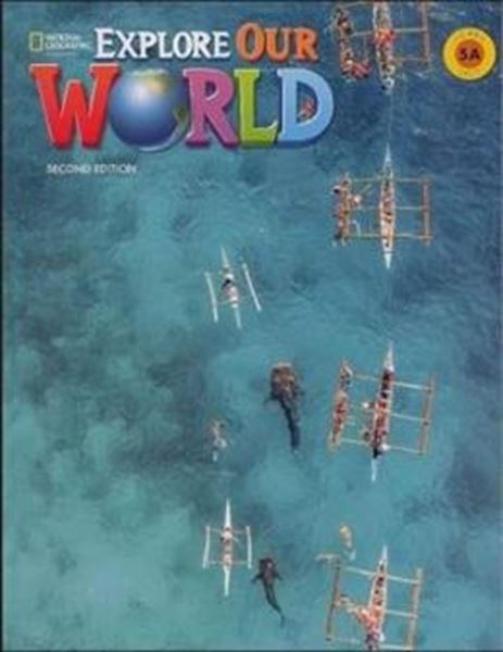 Picture of EXPLORE OUR WORLD COMBO SPLIT 5A  SPARK EPIN - 2ND ED