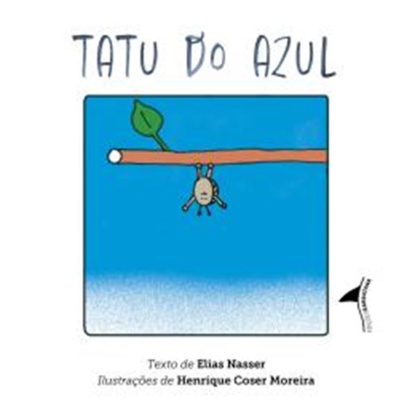 Picture of TATU DO AZUL