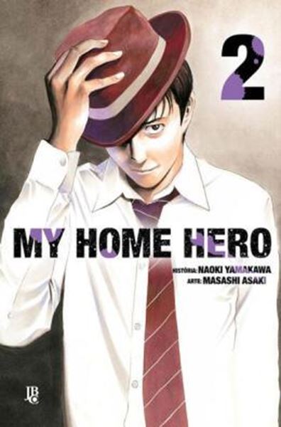 Picture of MY HOME HERO - VOL. 02