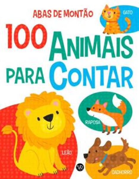 Picture of ABAS DE MONTAO - 100 ANIMAIS PARA CONTAR