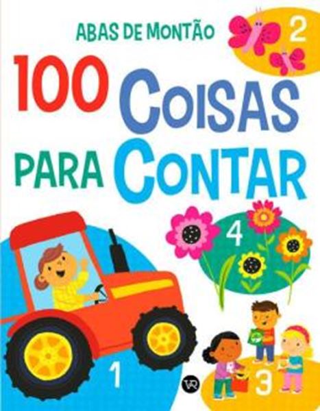 Picture of ABAS DE MONTAO - 100 COISAS PARA CONTAR