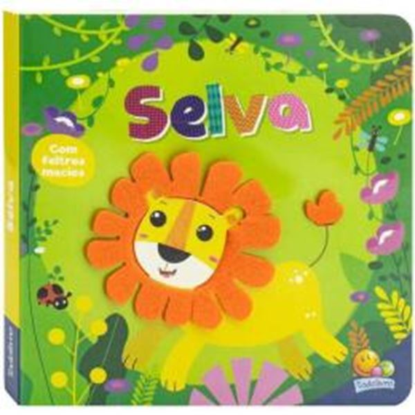 Picture of AMIGUINHOS DE FELTRO - SELVA