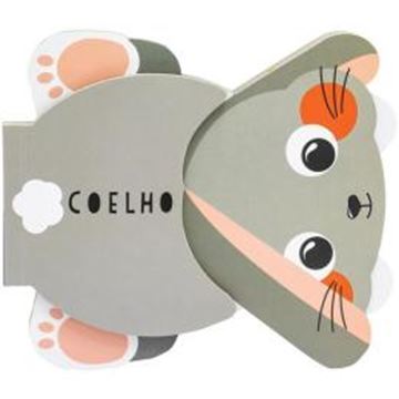 Imagem de ANIMAIS FOFINHOS II - COELHO
