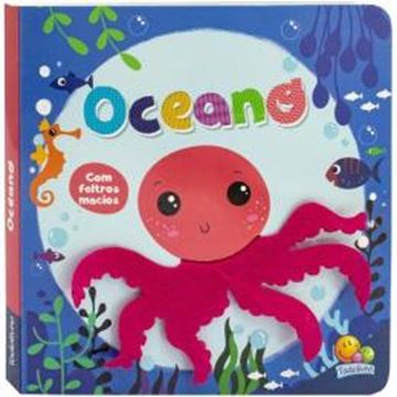 Imagem de AMIGUINHOS DE FELTRO - OCEANO