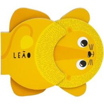 Imagem de ANIMAIS FOFINHOS II - LEAO