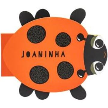 Imagem de ANIMAIS FOFINHOS II - JOANINHA