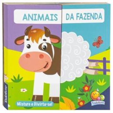 Imagem de ABRA E DIVIRTA-SE! II - ANIMAIS DA FAZENDA