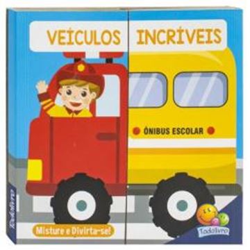 Imagem de ABRA E DIVIRTA-SE! II - VEICULOS INCRIVEIS
