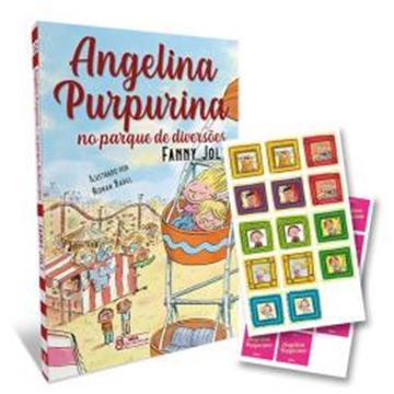 Imagem de ANGELINA PURPURINA VOL.12 - NO PARQUE DE DIVERSOES