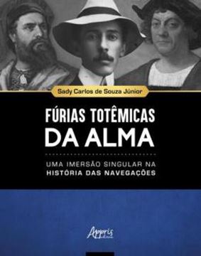 Imagem de FURIAS TOTEMICAS DA ALMA