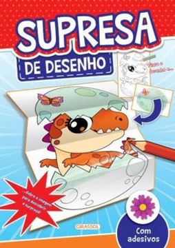Imagem de SURPRESA DE DESENHO