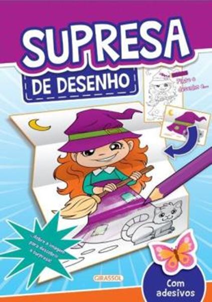 Picture of SURPRESA DE DESENHO