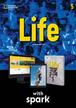 Imagem de LIFE 5 STUDENT´S BOOK WITH THE SPARK PLATFORM - AMERICAN - 2ND ED