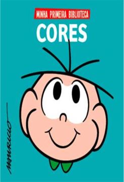 Imagem de TURMA DA MONICA COLECAO MINHA PRIMEIRA BIBLIOTECA - CORES